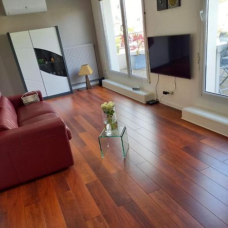Bel appartement Straatsburg Buitenkant foto