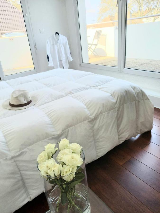 Bel appartement Straatsburg Buitenkant foto