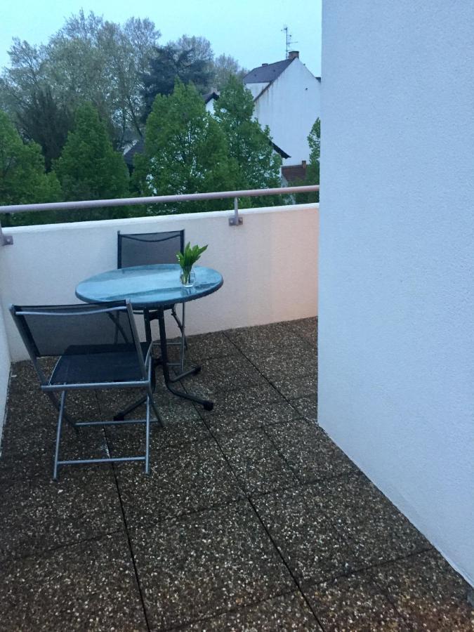 Bel appartement Straatsburg Buitenkant foto