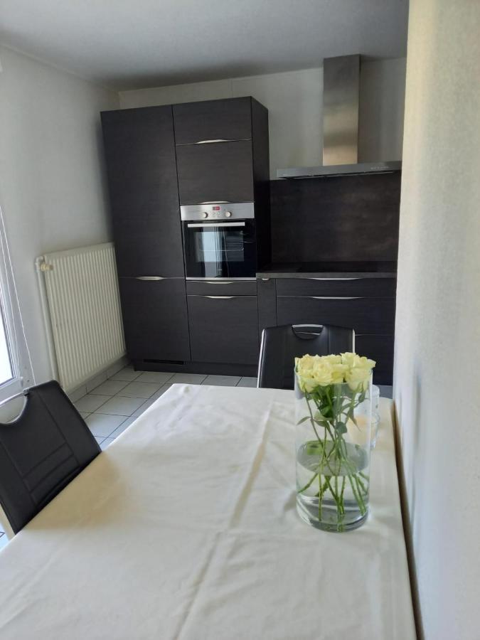 Bel appartement Straatsburg Buitenkant foto