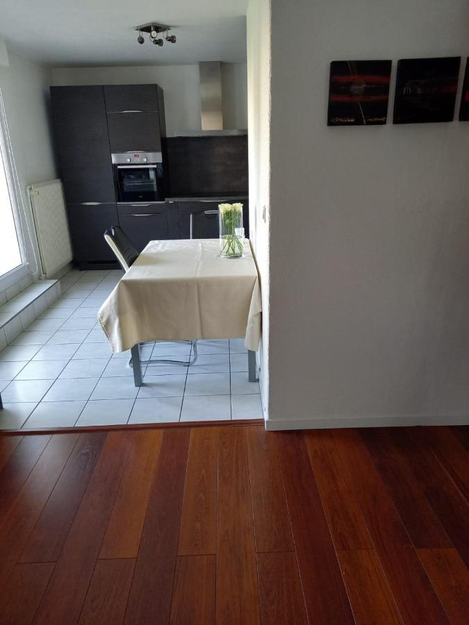Bel appartement Straatsburg Buitenkant foto