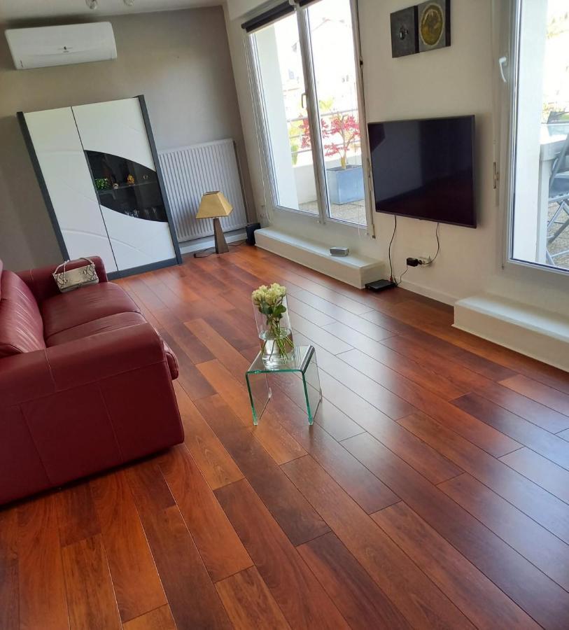 Bel appartement Straatsburg Buitenkant foto