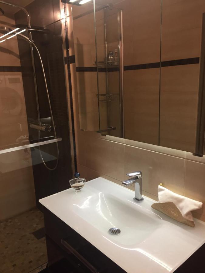 Bel appartement Straatsburg Buitenkant foto
